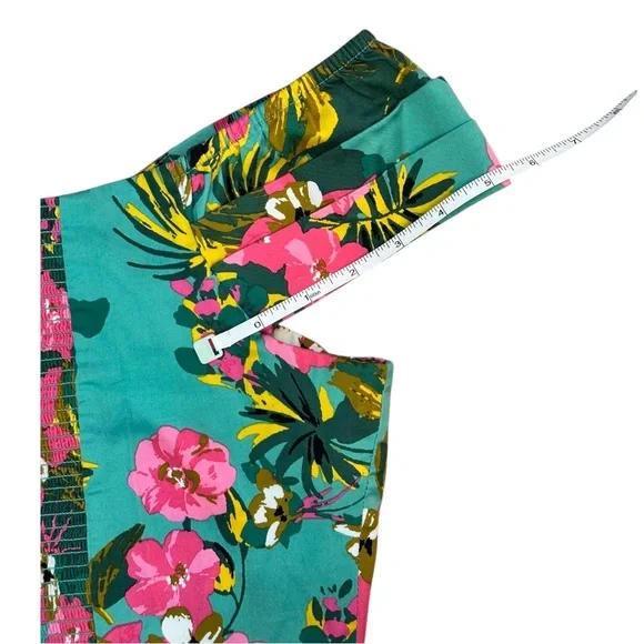 Floral Off-Shoulder Top - Picture 13 of 16